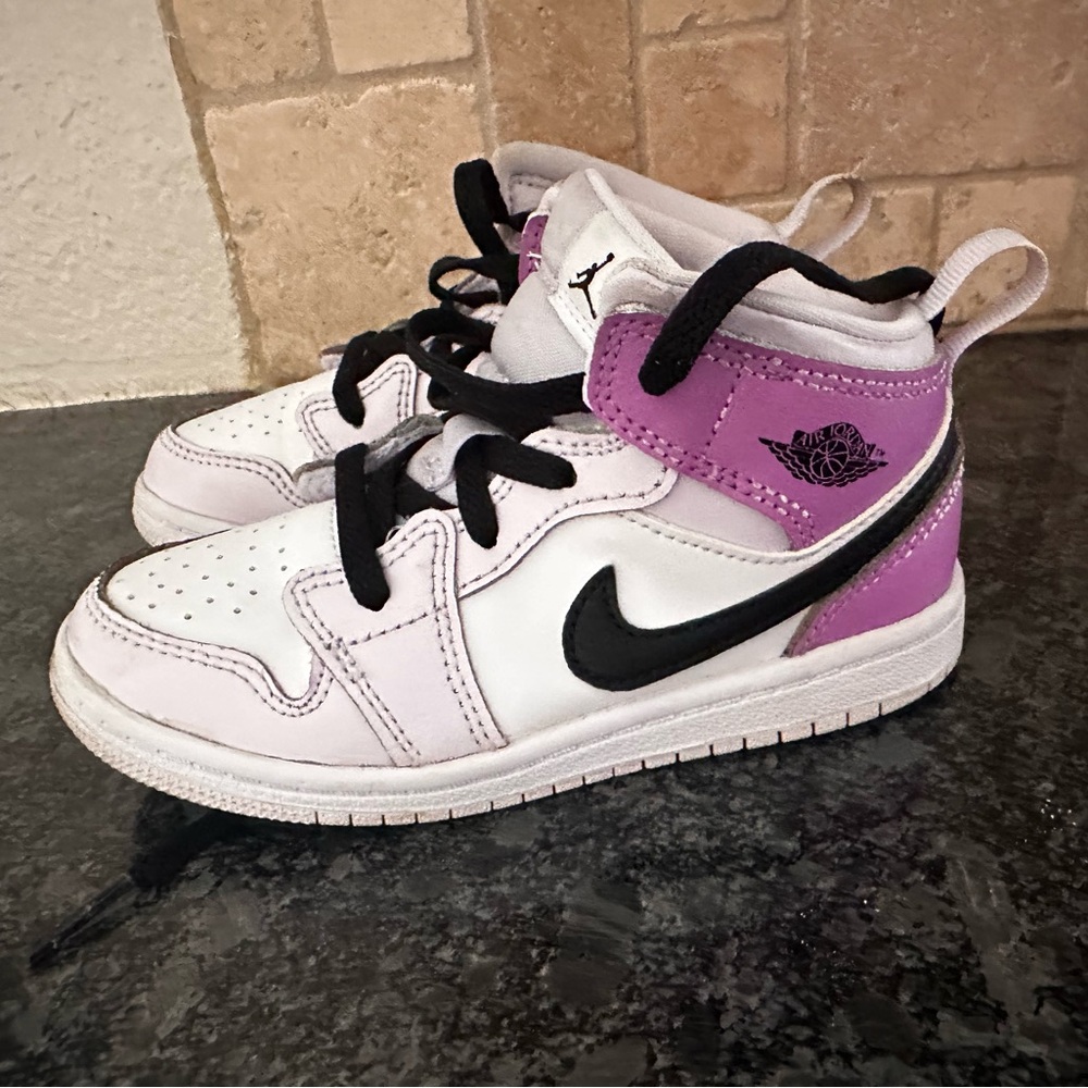 Toddler Jordans